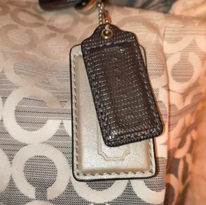 Coach Bag Op Art Ombre Kristen Shoulder thumbnail 2