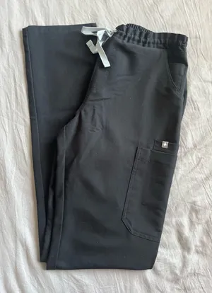 FIGS Yola Slim Scrub Pants  thumbnail 1