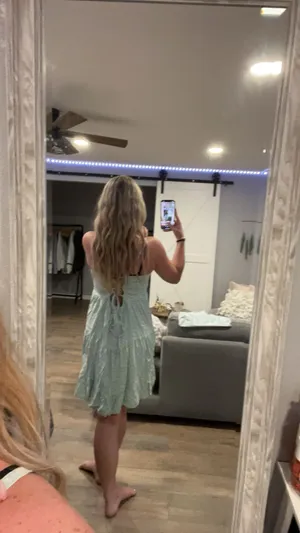 Hollister Sundress thumbnail 6