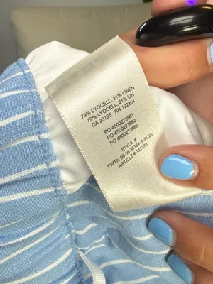 NWT Aritzia Cruiselinen Lodge Pant Size large thumbnail 9