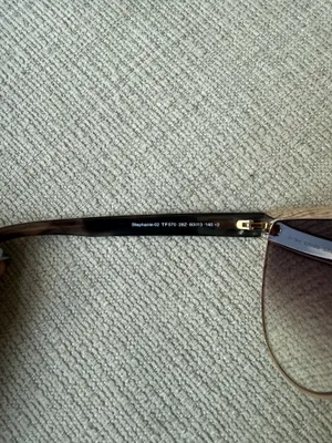 TOM FORD STEPHANIE-02 TF570 28Z Glasses thumbnail 9