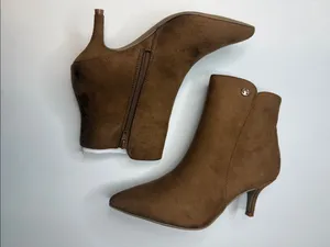 Giani Bernini Women's Carminee Memory Foam Kitten Heel Dress Booties Size 7M thumbnail 3