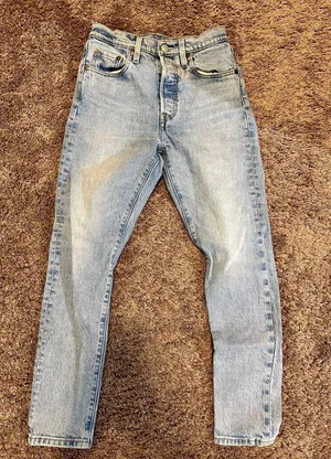 Levi’s 501 Jeans thumbnail 1