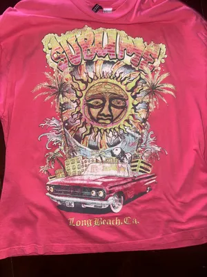 H&M Sublime Graphic Tee thumbnail 1