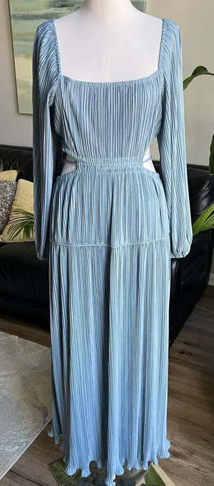 Moon River Cut Out Dress thumbnail 2