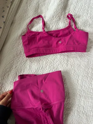 CRZY Amazon Yoga Set thumbnail 5