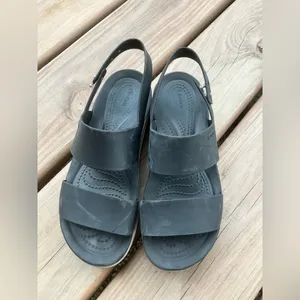 CROCS  sandals SUPER CUTE☺️ thumbnail 12