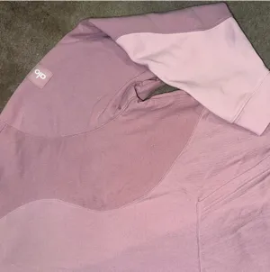 Alo Make Pink Waves Yoga SET thumbnail 7