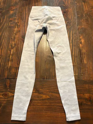 Lululemon Leggings Align 25" Camo thumbnail 2