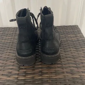 Sorel Lennox women’s combat boot women’s size 7.5 thumbnail 5