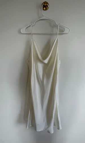 Altar'd State Dress Satin thumbnail 1