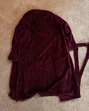 Robe Purple Size L thumbnail 3