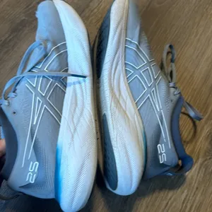 Asics Gel-Nimbus 25 Women's athletic Running Shoes Size 9.5‎ Gray thumbnail 7
