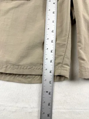 The North Face Women's Tan Outdoor‎ Performance Shorts thumbnail 6