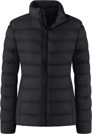 Packable Puffer Jacket Windproof Lightweight thumbnail 7