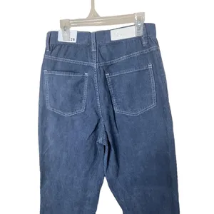 NWT Pacsun High Rise Bootcut Blue‎ Corduroy Jeans 26 thumbnail 6