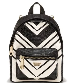 Victoria’s Secret Wicked Mini City Backpack thumbnail 1
