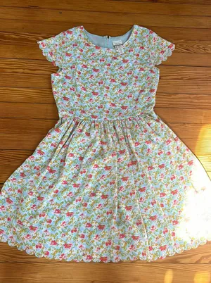 Green Pastures Dress thumbnail 1