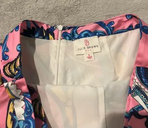 Trendy printed skort Size 6 thumbnail 3