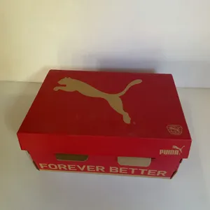 PUMA Karmen Rebelle Women’s Sneakers Pink Gold Platform Shoes Size 6.5 thumbnail 9