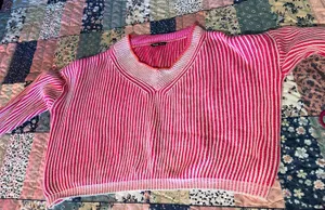 Striped Sweater thumbnail 1