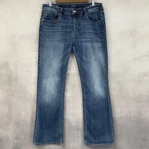 Vigoss Jagger Boot Cut Jeans Womens Size 33‎ Stretch Minimalist Indie Western thumbnail 15