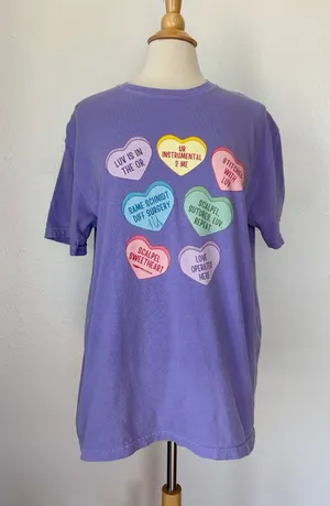 Comfort Colors Surgical Technician Short Sleeve Graphic Tee thumbnail 1