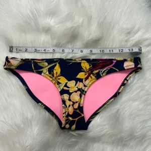 TRIANGL Swimwear Floral Bikini Bottom thumbnail 4