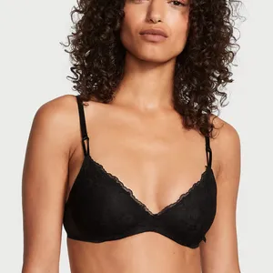 VICTORIA'S SECRET Sexy‎ Tee Wireless Smooth Push-Up Bra thumbnail 3