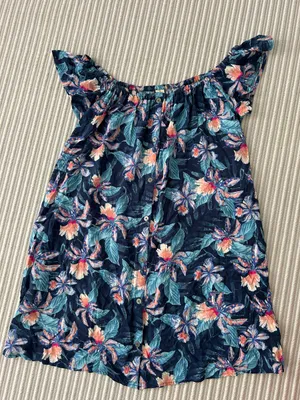 Rip Curl Tropical Dress thumbnail 1