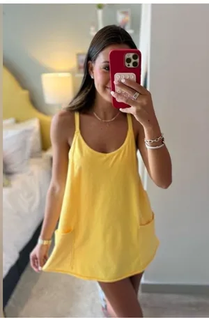Hot Shot Mini FP Movement Dress thumbnail 4