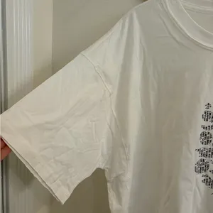 NWT Free People Movement Inspire Logo Tee White thumbnail 12