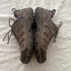 Merrell Hiking Boots Women’s US 8.5 Select Dry Brindel Imperial Purple Gorpcore thumbnail 5