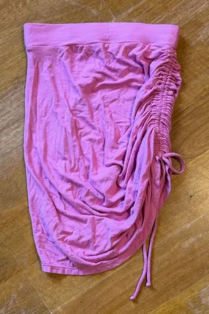 Free People Fuchsia Skirt thumbnail 1