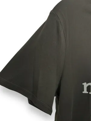 Women’s Medium “Thou Shall Not Try Me” Black Short Sleeve T-shirt • BNIB thumbnail 6