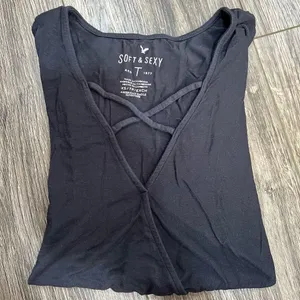 American Eagle Soft and Sexy T-shirt thumbnail 1