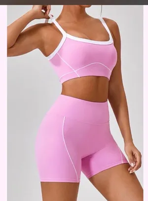 Pink Set Size L thumbnail 1
