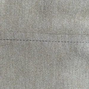 Vintage Bleyle for Hooper Tan Camel Wool Tailored‎ Neutral Midi Skirt thumbnail 8