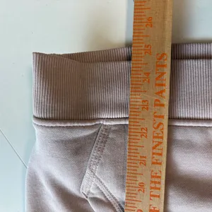 Carhartt Logo Graphic Hoodie Womens Medium Mauve Relaxed Fit 102791 P01 thumbnail 6