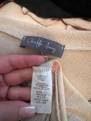 Boutique shirt knit thumbnail 2
