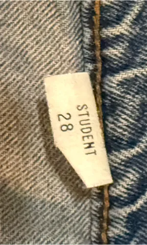 Levi’s Distressed Shorts thumbnail 3