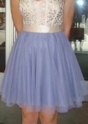 Nights by prom/hoco short dress Size 5 thumbnail 2