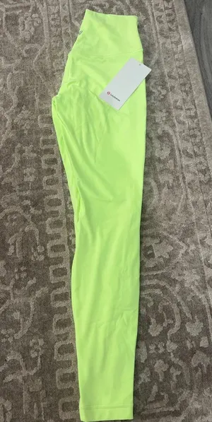 Lululemon Leggings 28" Align thumbnail 1