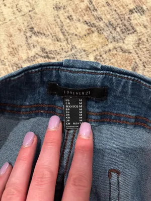 Forever 21 Jeans Bootcut Flare thumbnail 3