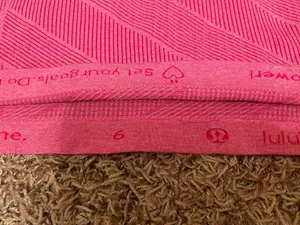 Lululemon Racer Back Tank thumbnail 4