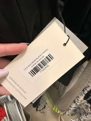 Outcast Generation Clothing Dress thumbnail 6