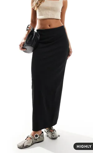 ASOS midi skirt thumbnail 1