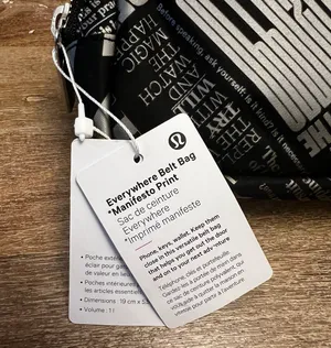 Lululemon Everywhere Belt Bag thumbnail 2