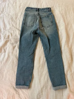 ZARA Boyfriend Jeans thumbnail 2