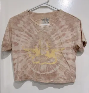 Boys Lie Crop Top thumbnail 1